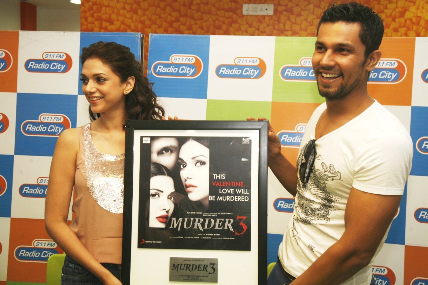 Have explored my sensual side in 'Murder 3': Aditi Rao Hydari